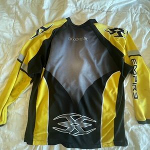Paintball jersey